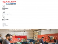 Zalaya-electromec.com