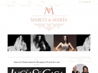Marcoymaria.com