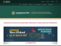 Politicamigratoria.gob.mx