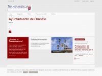 Brunete.transparencialocal.gob.es