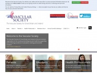 Vascularsociety.org.uk