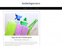 Andariegocusco.com
