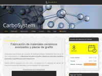 carbosystem.com Thumbnail