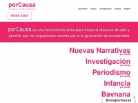 Porcausa.org