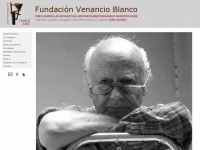 Fundacionvenancioblanco.es