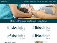 fisio-clinics.com Thumbnail