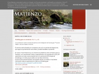 Juntavecinaldematienzo.blogspot.com