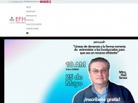 efhcorporativo.com Thumbnail