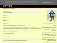 Oilwars.blogspot.com