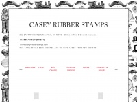 Caseyrubberstamps.com