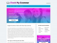 Check-my-grammar.com