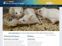 mousebiology.org Thumbnail