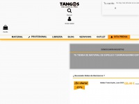 tangosenlaroca.com Thumbnail