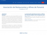 Asociacionderestaurantes.com