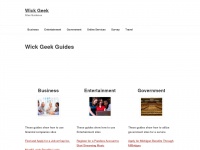 Wickgeek.com