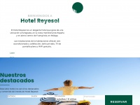 Hotelreyesol.com