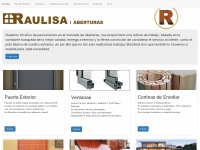 aberturasraulisa.com.ar