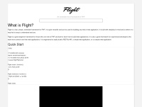 Flightphp.com
