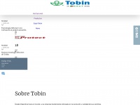 tobin.com.ar Thumbnail