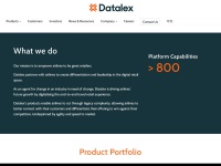 Datalex.com