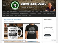 matematicascercanas.com Thumbnail