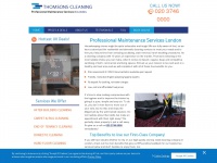 Thomsonscleaning.co.uk