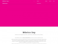 Mexicosoy.com