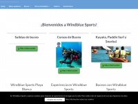 windbluesports.com Thumbnail