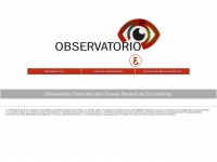 observatorioeconomico.es Thumbnail