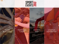sportevents360.com Thumbnail
