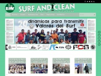 Surf-and-clean.com