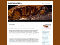 cucarachapedia.com