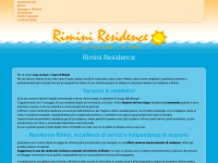 Rimini-residence.com