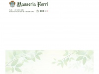 Masseriaferri.com