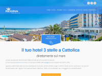 Hotelreginacattolica.it