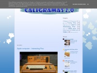 Caligramas20.blogspot.com