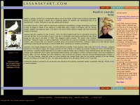 lasanskyart.com