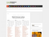 radioemisoraslatinas.com