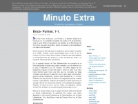 Minutoextra.blogspot.com