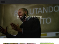 Davidgarrote.com