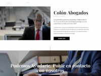 colonabogados.com Thumbnail