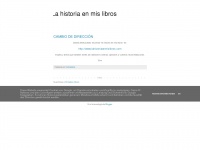 Lahistoriaenmislibros.blogspot.com