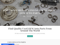 Oem-auto-parts.weebly.com