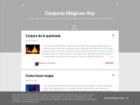 conjuros-magicos.com Thumbnail