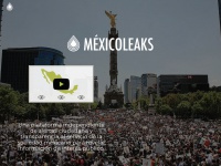 mexicoleaks.mx Thumbnail