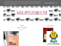 Bajolapieldeunlector.blogspot.com