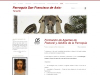 iglesiasanfrancisco.wordpress.com Thumbnail
