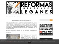 reformasintegralesleganes.com Thumbnail