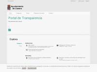 Llanera.transparencialocal.gob.es