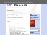Paip-oposiciones.blogspot.com